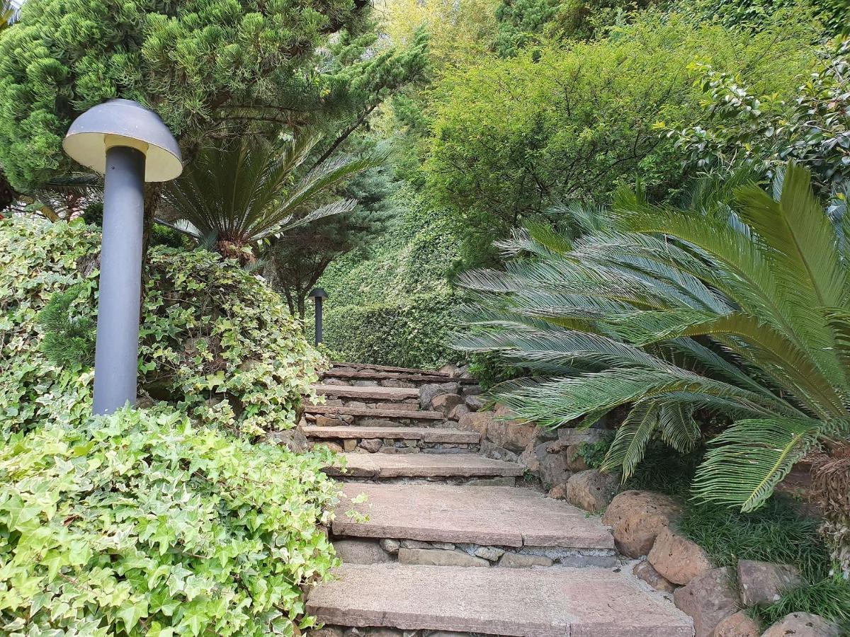 Apto No Centro De Gramado Com Piscina Termica ภายนอก รูปภาพ